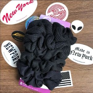 ❌SOLD❌Scrunchies + FREE Brandy Melville stickers!